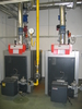 HANÁK NÁBYTEK – I&C of industrial plant heating