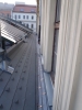Selected applications of roof gutters heating