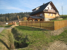 One-family detached house Potštejn