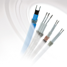 FLEXTRACE heating cables with a constant output