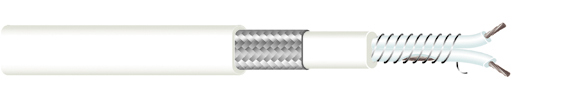 FTS3/IS – нагревательный кабель с высокой постоянной мощностью для обогрева рельсов и стрелочных переводов