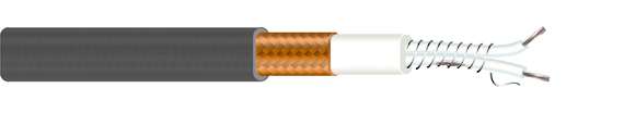FTX – heating cable with a constant output for installation into pipelines