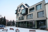 Hotel Fabrika, Humpolec - MaR, technologie vytápění, chlazení a VZT