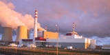 Temelín nuclear power plant